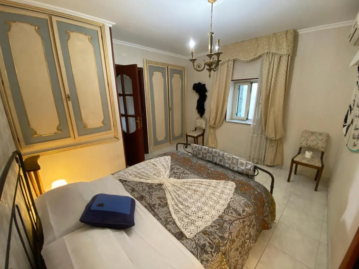 Casa Kamalei, Tra Plebiscito E Lungomare Apartment Naples 0*,
