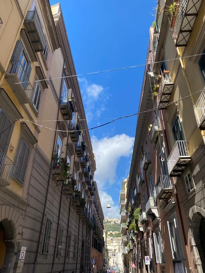 Casa Kamalei, Tra Plebiscito E Lungomare Apartment Naples
