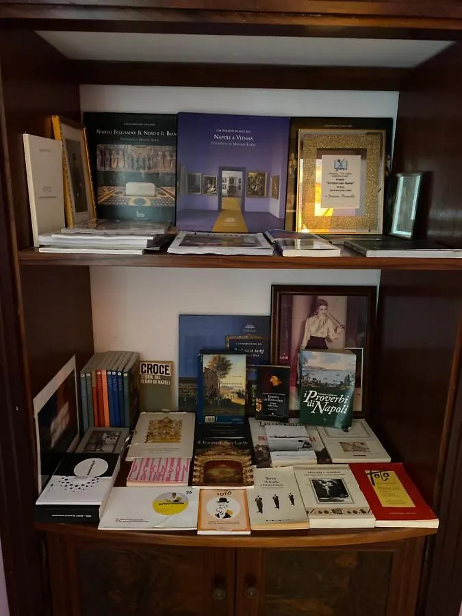 Casa Kamalei, Tra Plebiscito E Lungomare Apartment Naples