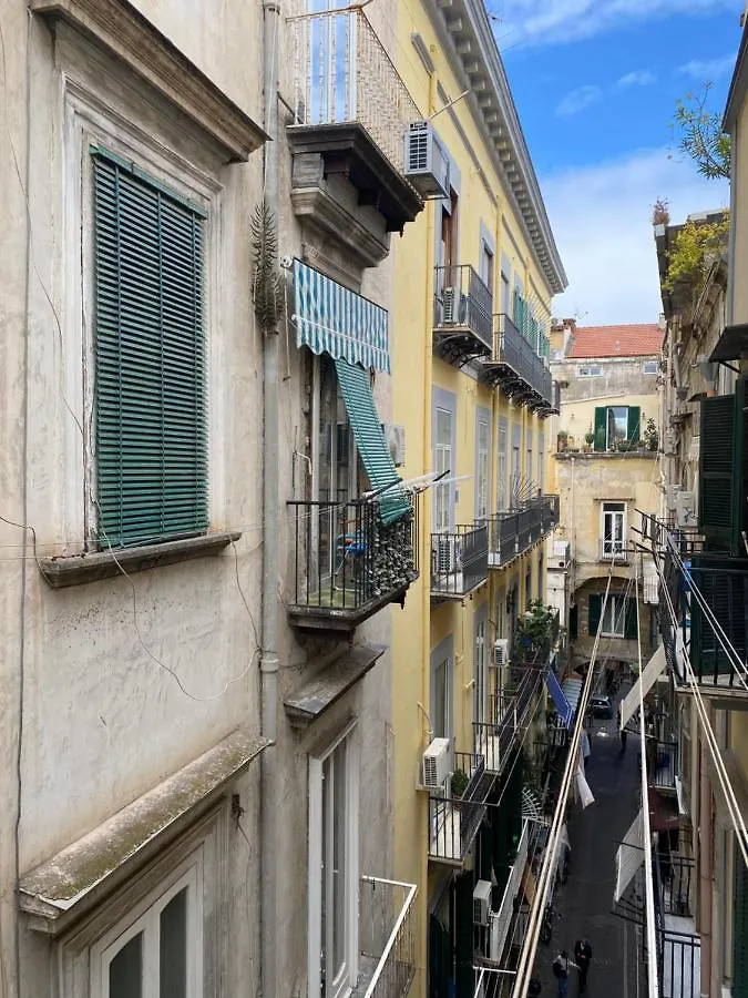 Casa Kamalei, Tra Plebiscito E Lungomare Apartment Naples