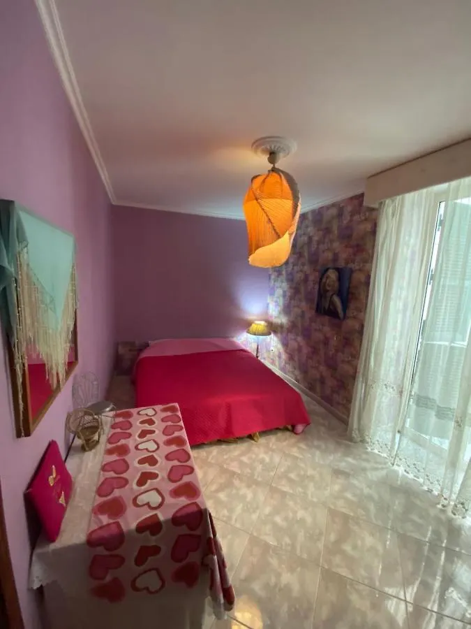 Apartamento Casa Kamalei, Tra Plebiscito E Lungomare Nápoles